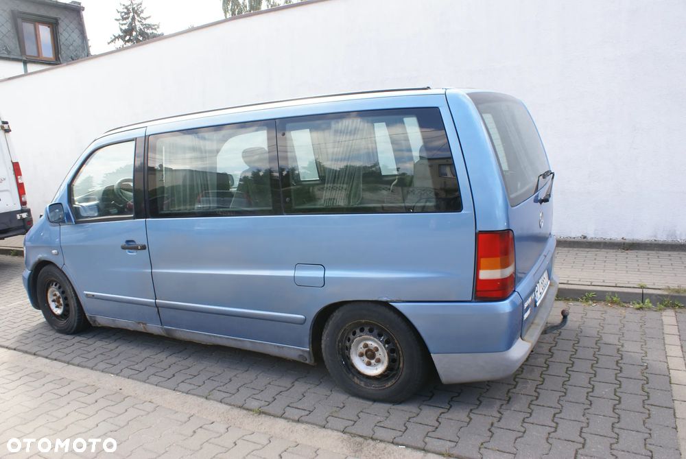 Mercedes-Benz Vito - 3