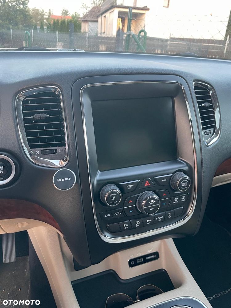 Dodge Durango - 9