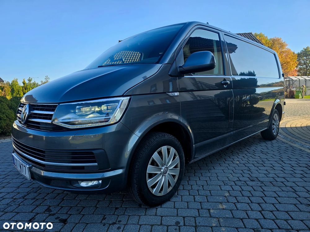 Volkswagen Transporter L2H1 Plus Trendline - 3