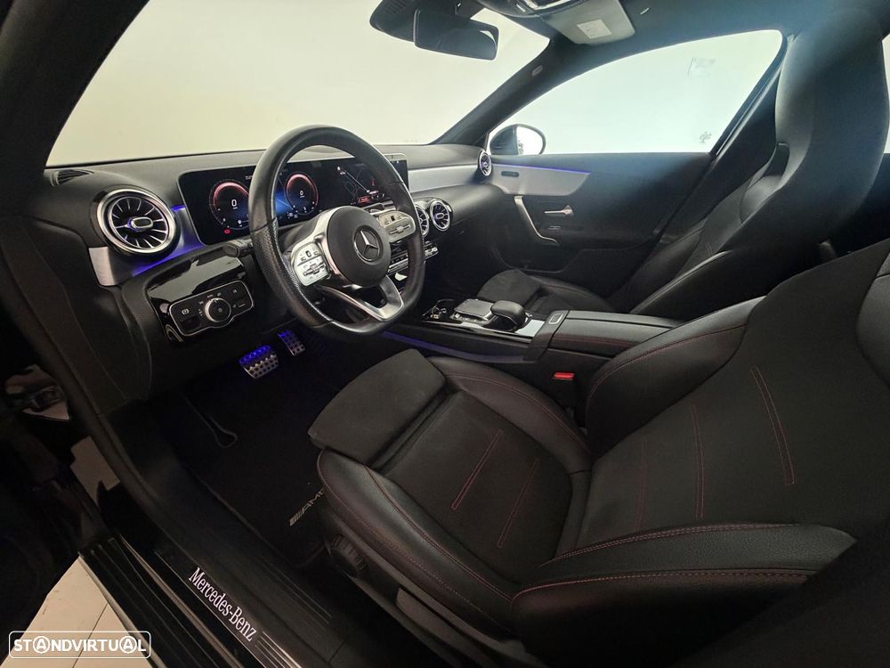 Mercedes-Benz A 180 d AMG Line Aut. - 13
