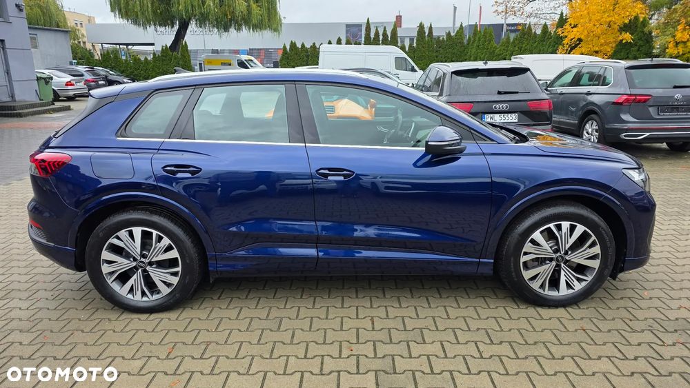 Audi Q4 e-tron - 8