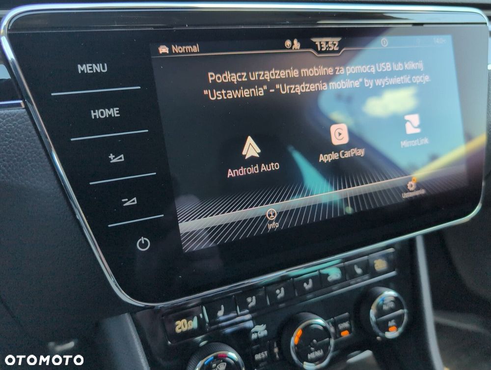 Skoda Superb 2.0 TDI SCR 4x4 L&K DSG - 26