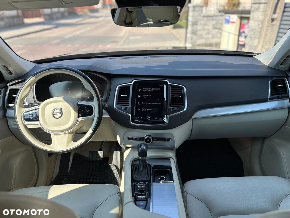 Volvo XC 90 T6 AWD Momentum 7os - 5