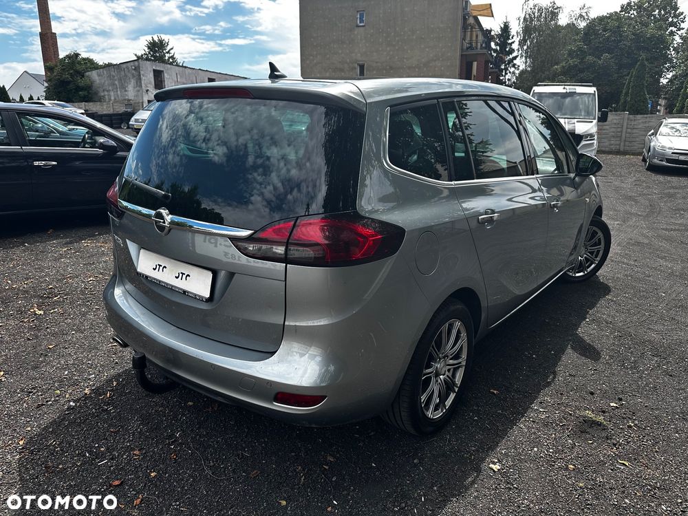 Opel Zafira - 6
