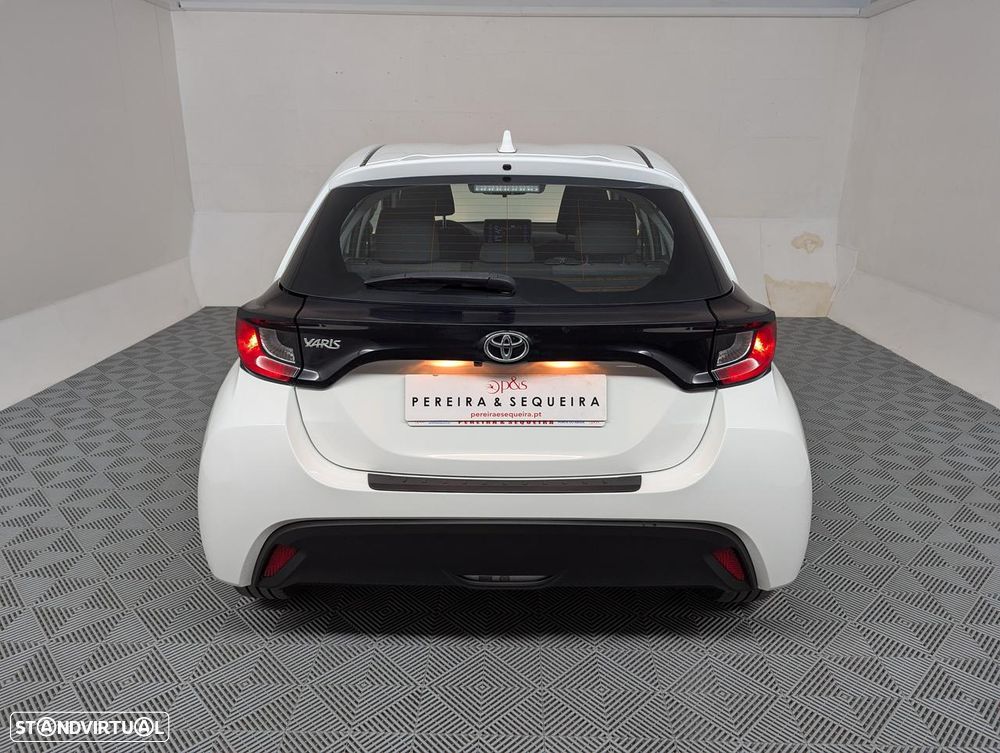 Toyota Yaris 1.5 VVT-i Comfort - 3