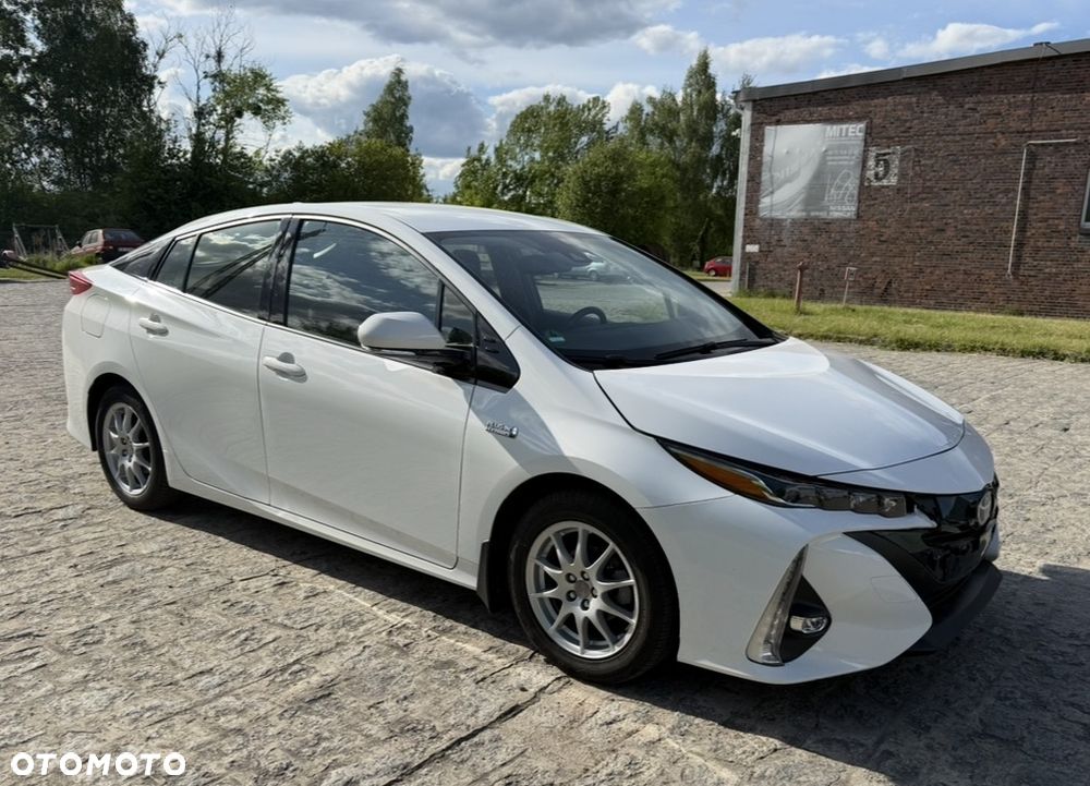 Toyota Prius - 2