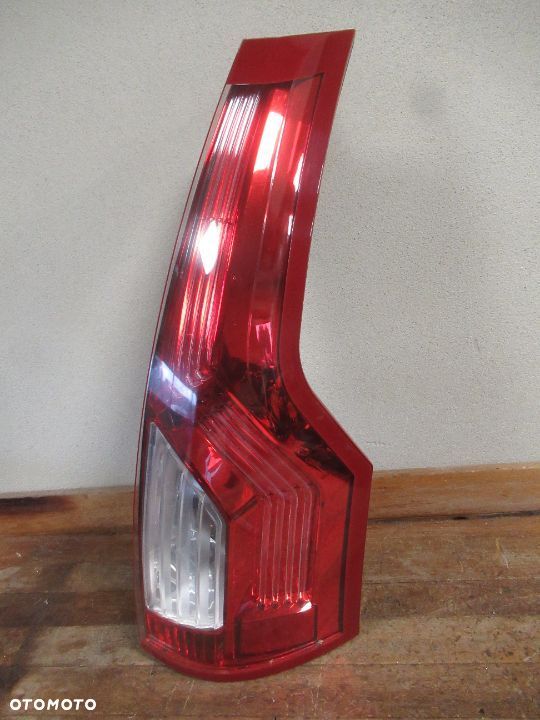 LAMPA TYLNA TYŁ PRAWA LEWA CITROEN C4 PICASSO 2006-2010 - 11