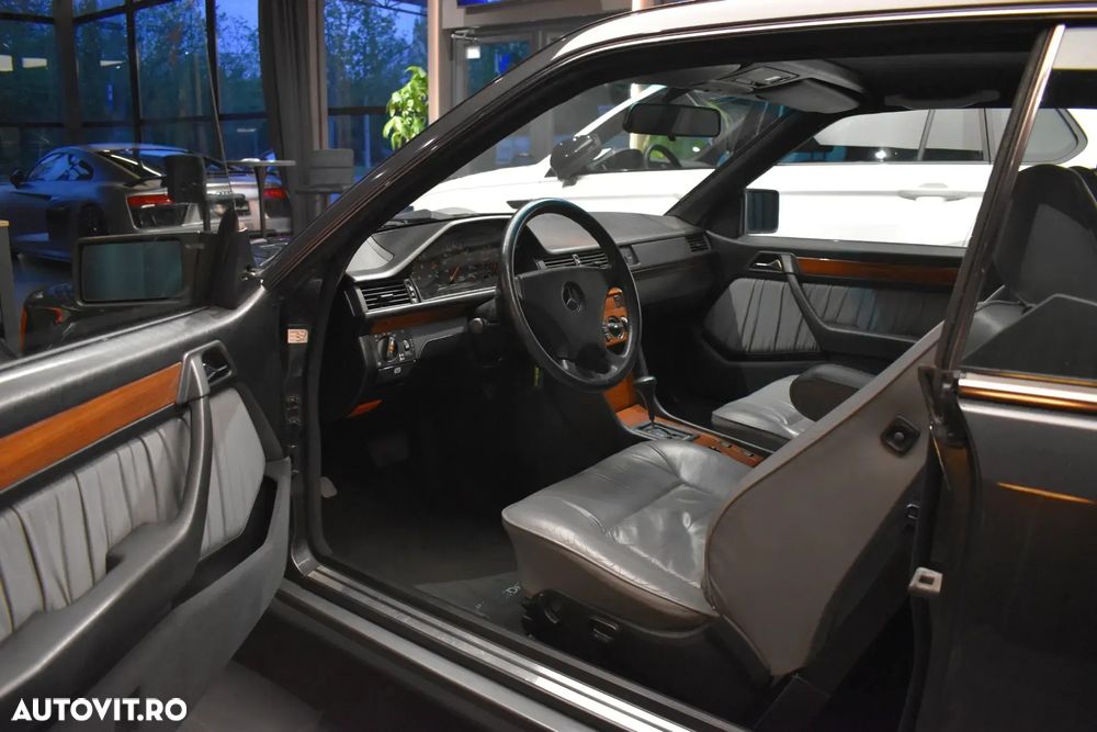 Mercedes-Benz W124 - 7