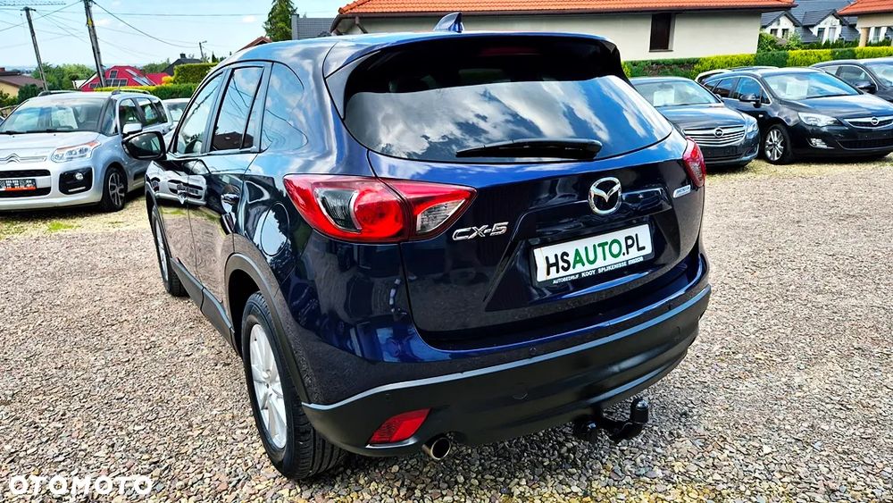 Mazda CX-5 2.0 Skymotion 2WD - 17