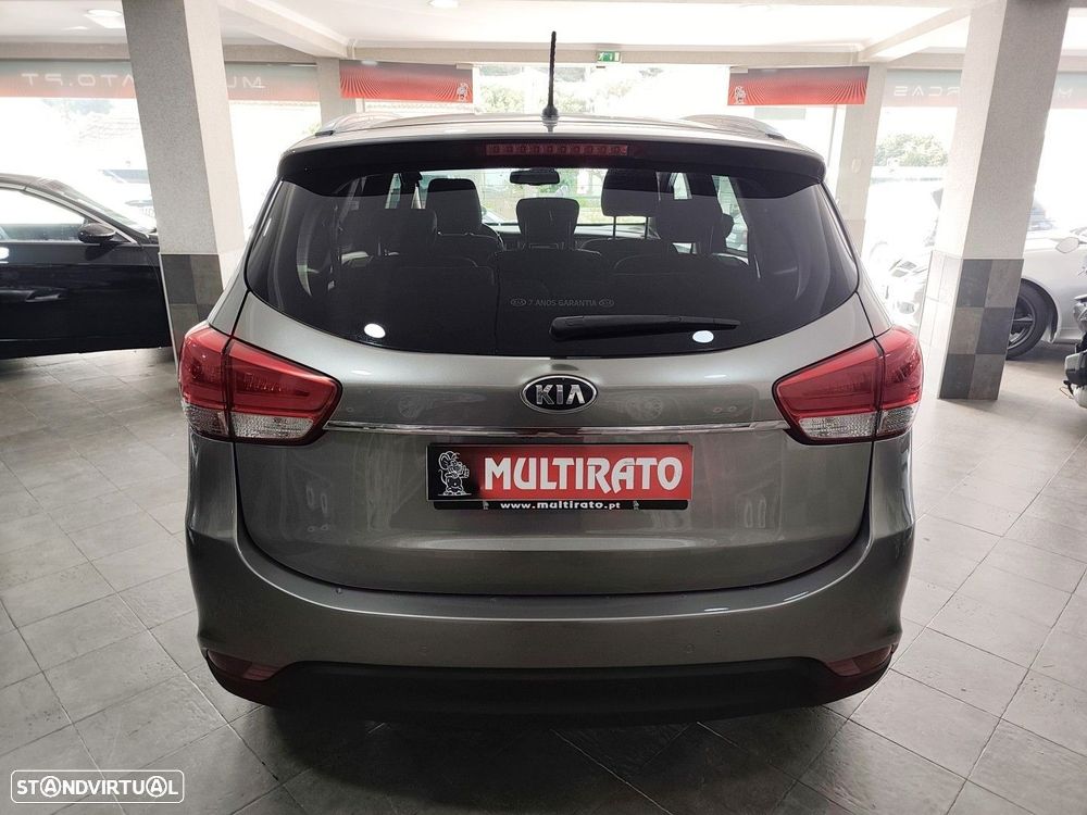 Kia Carens 1.7 CRDi ISG TX - 6