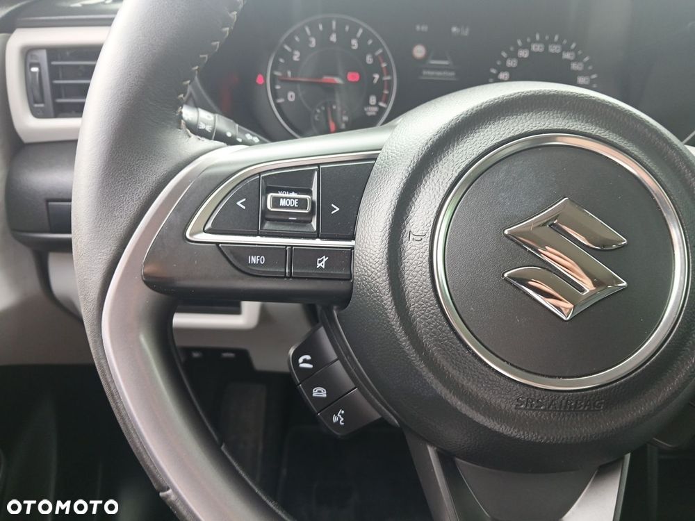 Suzuki Swift 1.2 Dualjet SHVS Premium Plus - 21