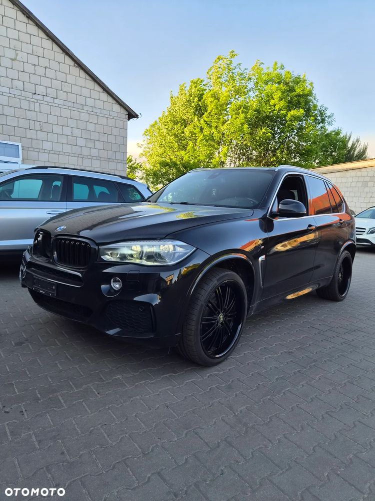 BMW X5 xDrive40d - 16