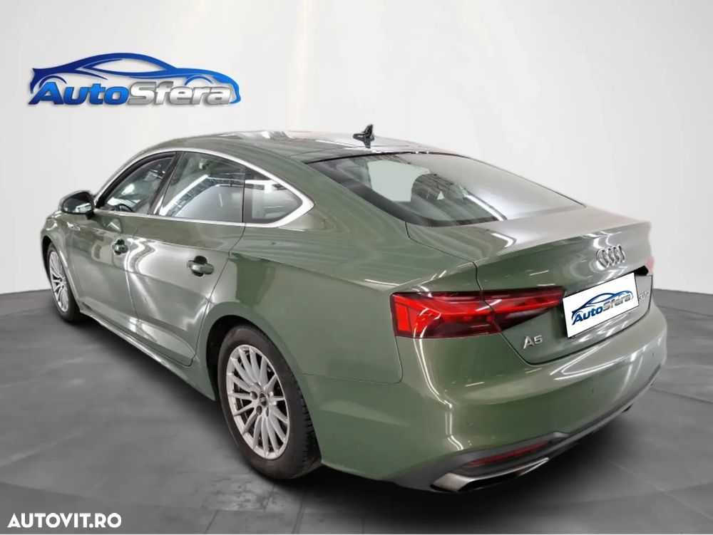 Audi A5 Sportback 2.0 30 TDI S tronic MHEV Advanced - 4