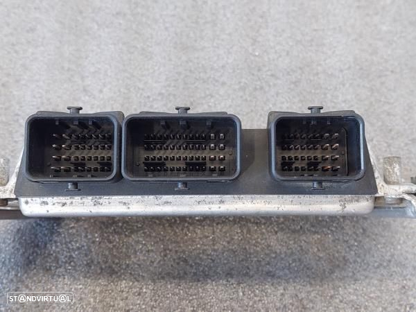 Centralina / Modulo Motor Citroen C3 Pluriel (Hb_) - 3