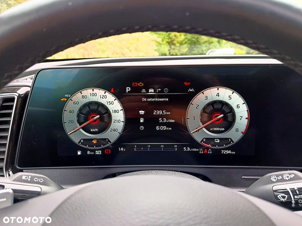 Kia Sportage 1.6 T-GDI PHEV Anniversary 4WD - 25