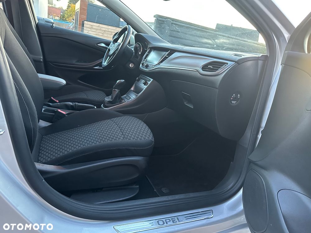 Opel Astra V 1.4 T Elite - 12