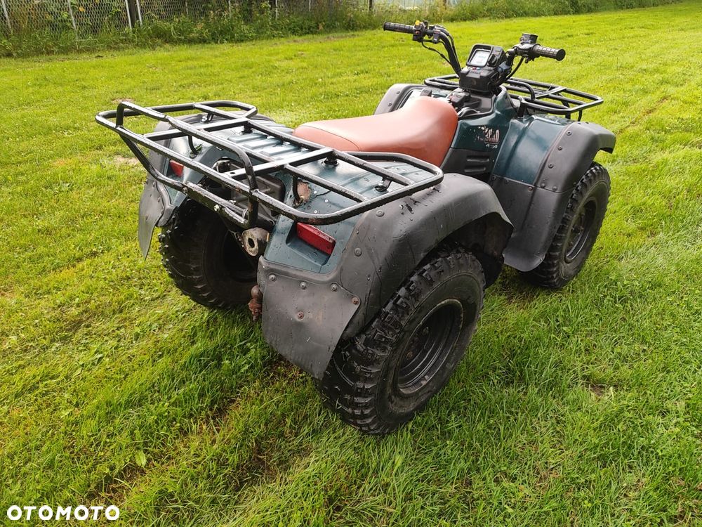Suzuki Kingquad - 6