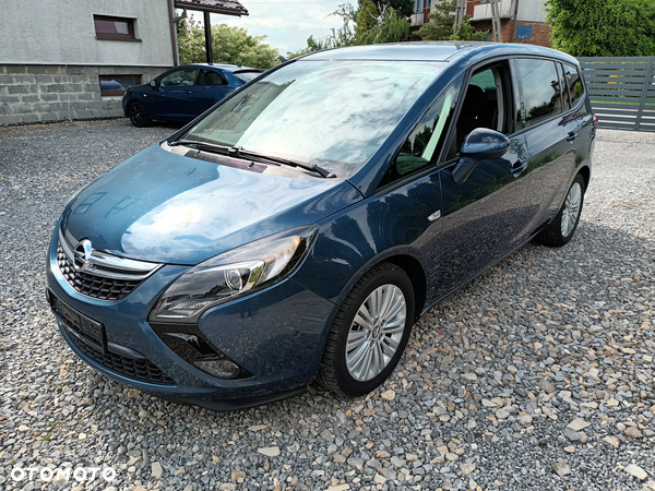 Opel Zafira 1.4 Turbo Edition