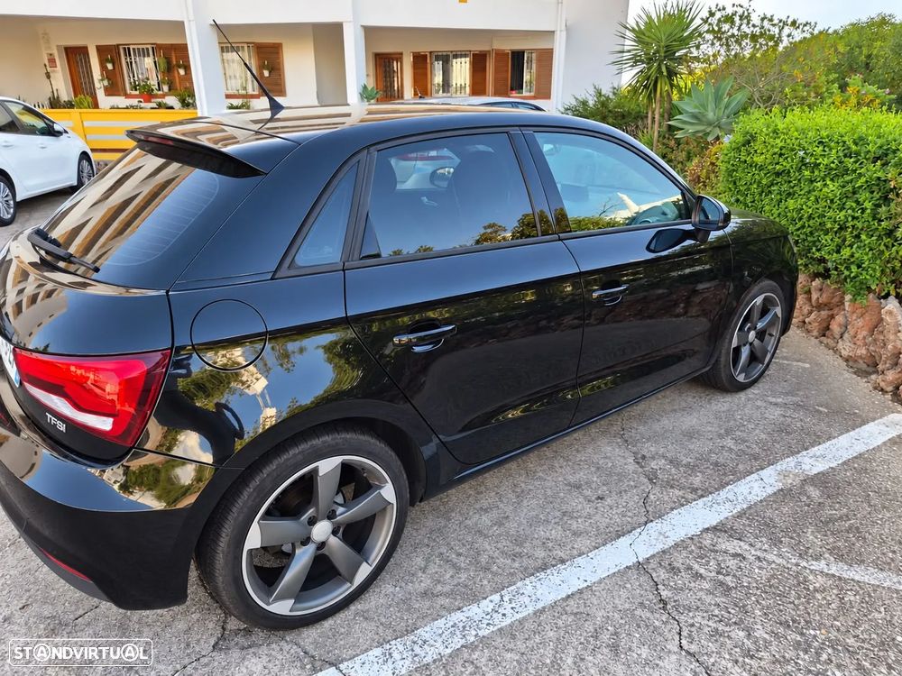 Audi A1 - 3