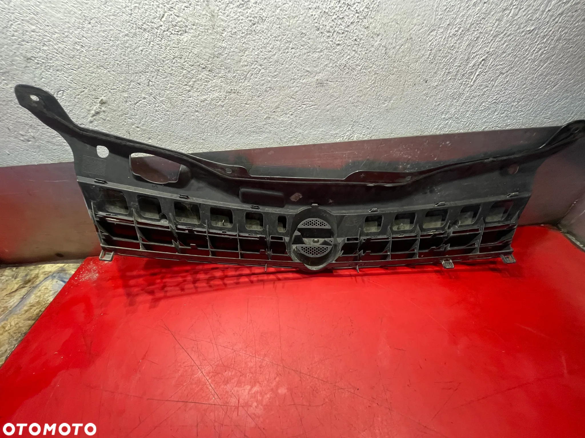 OPEL ASTRA H PRZEDNI GRILL 13108463 - 6