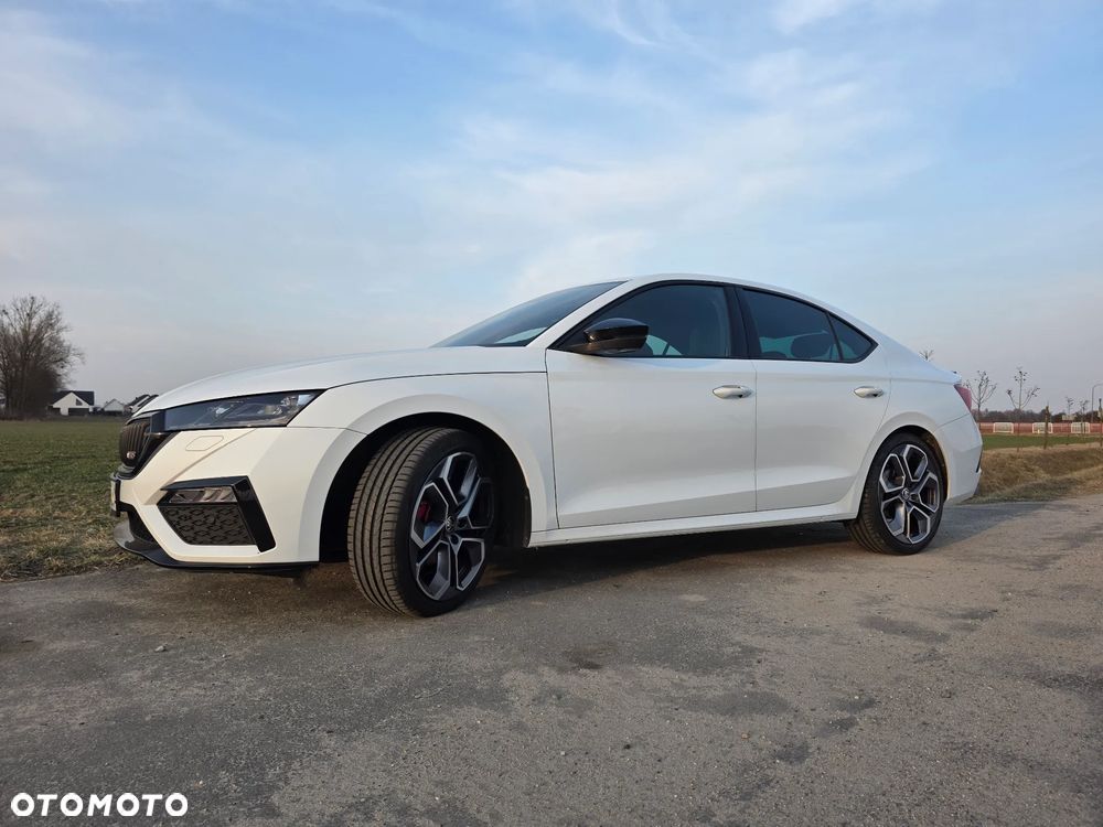 Skoda Octavia 2.0 TDI 4x4 RS DSG - 5