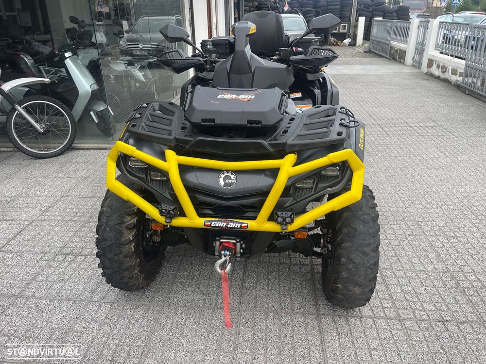Can-Am Outlander 700 MAX-XT - 2