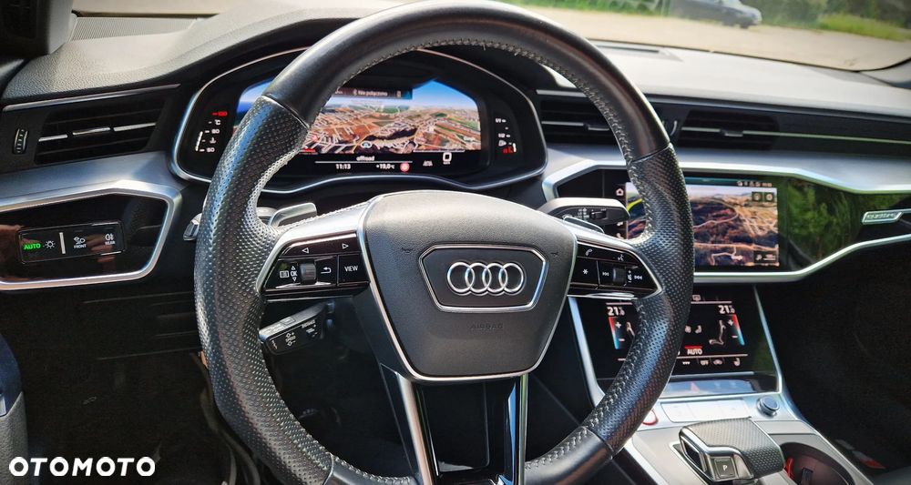 Audi S6 Limousine - 33