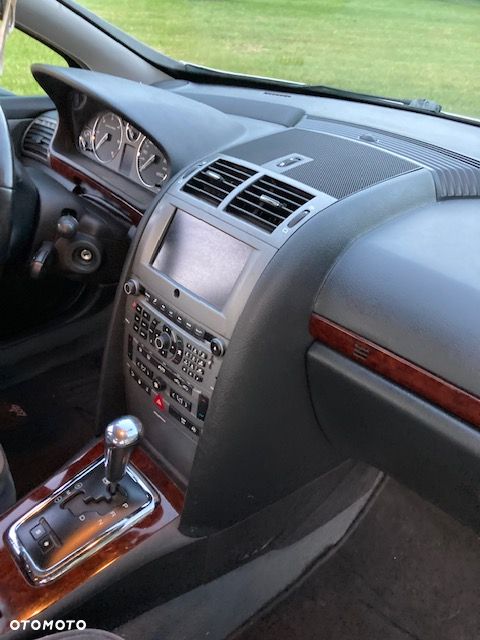 Peugeot 407 2.0 HDI SV Executive EU3 - 10