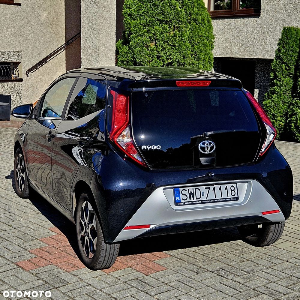 Toyota Aygo - 4