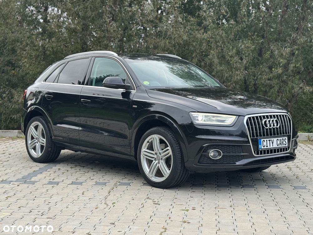 Audi Q3 2.0 TDI - 2