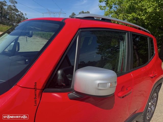 Jeep Renegade 1.4 MultiAir Limited - 8