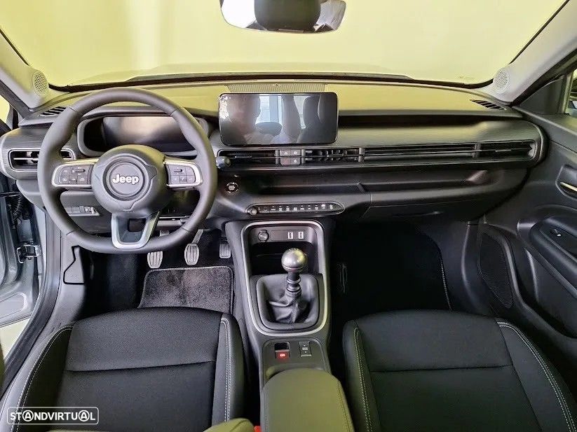 Jeep Avenger 1.2 GSE T3 Altitude - 6