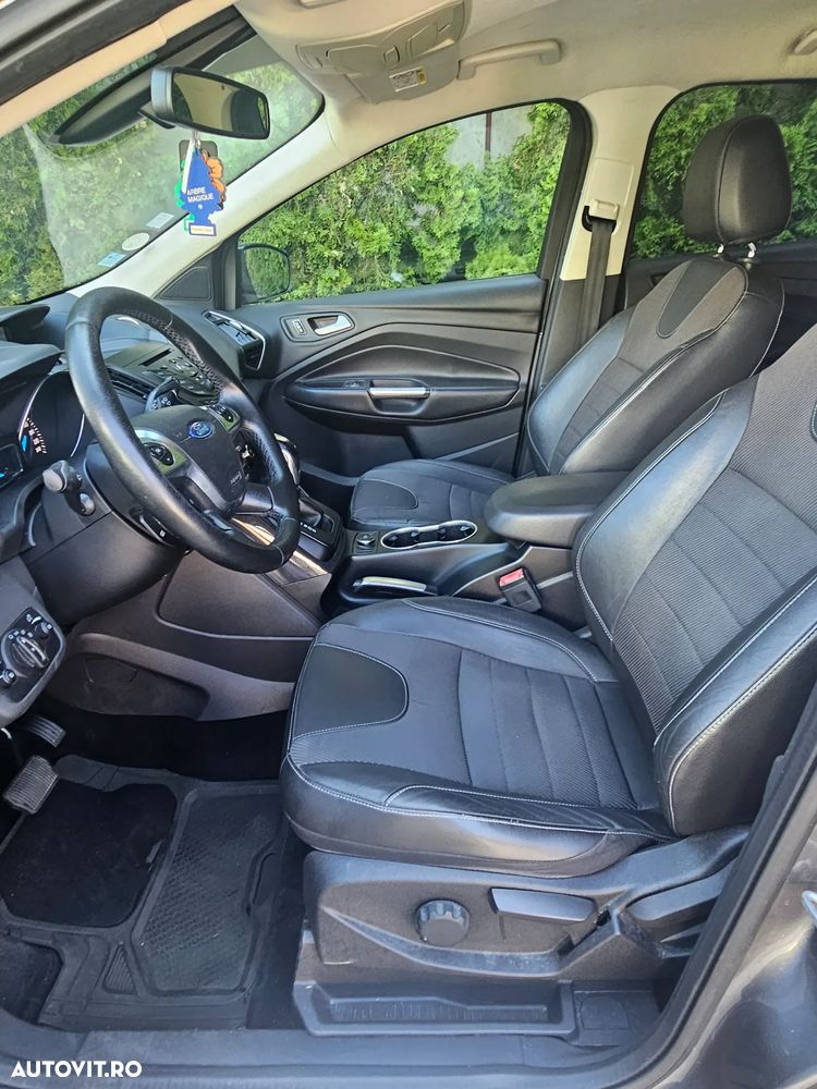 Ford Kuga 2.0 TDCi 4x4 Aut. Champions Edition - 7