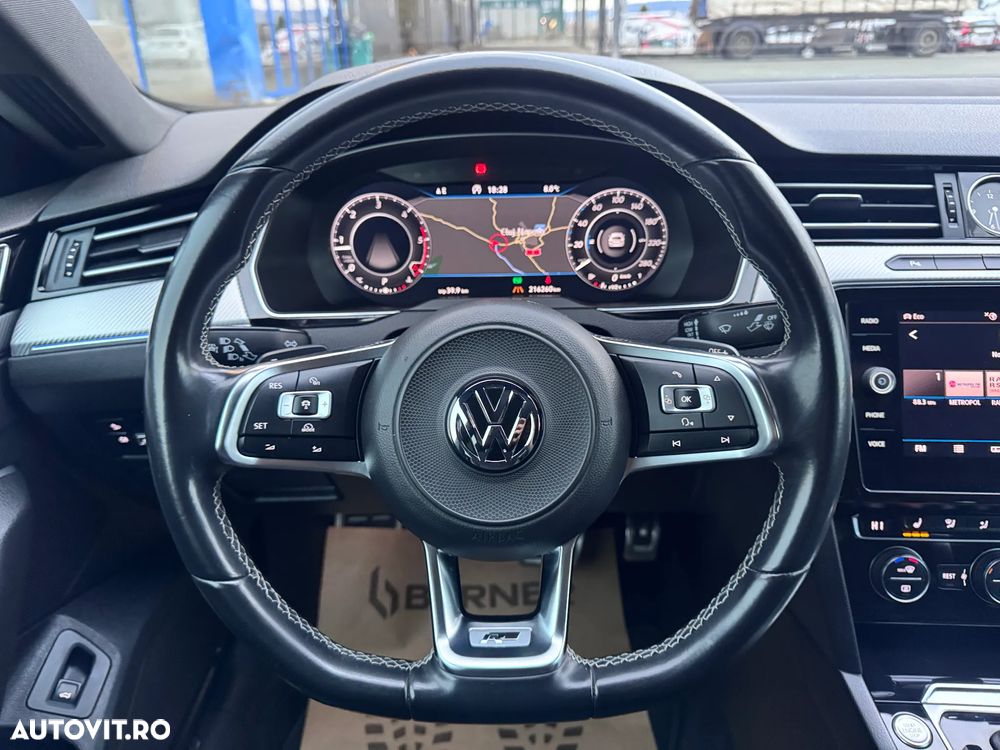 Volkswagen ARTEON 2.0 TDI SCR DSG R-Line - 23