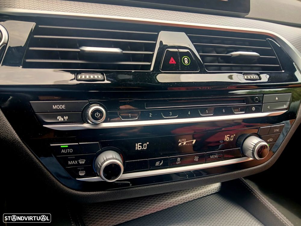 BMW 520 d Pack M Auto - 34