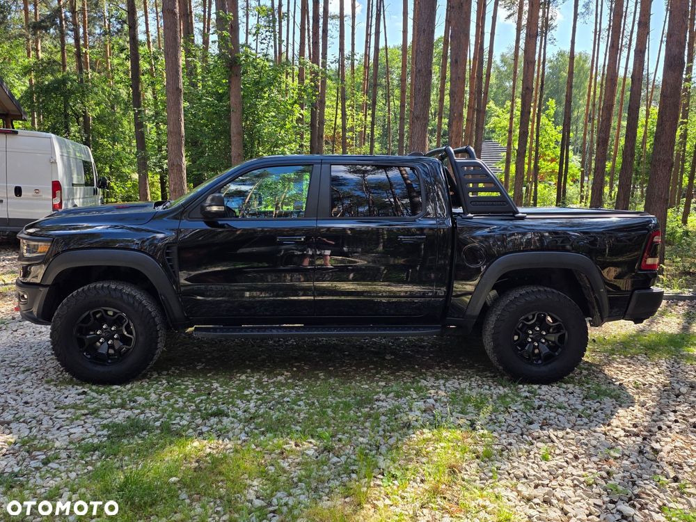 Dodge RAM TRX - 5