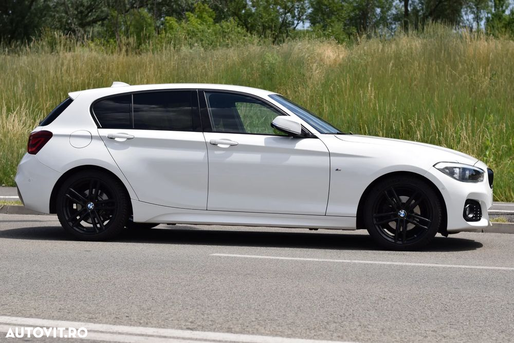 BMW Seria 1 120d Sport-Aut. M Sport - 38