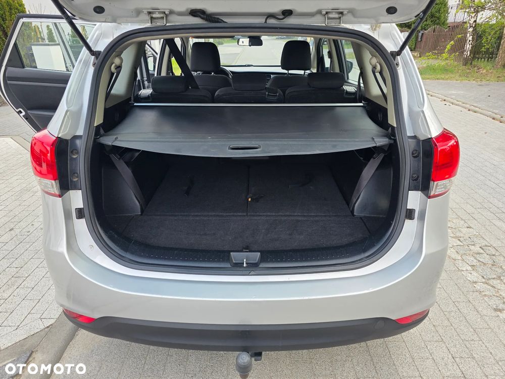 Kia Carens 1.6 GDI Edition 7 - 32