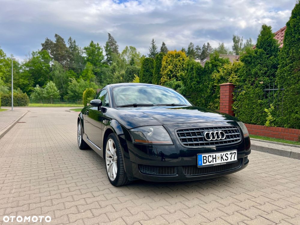 Audi TT Coupé 1.8T - 5
