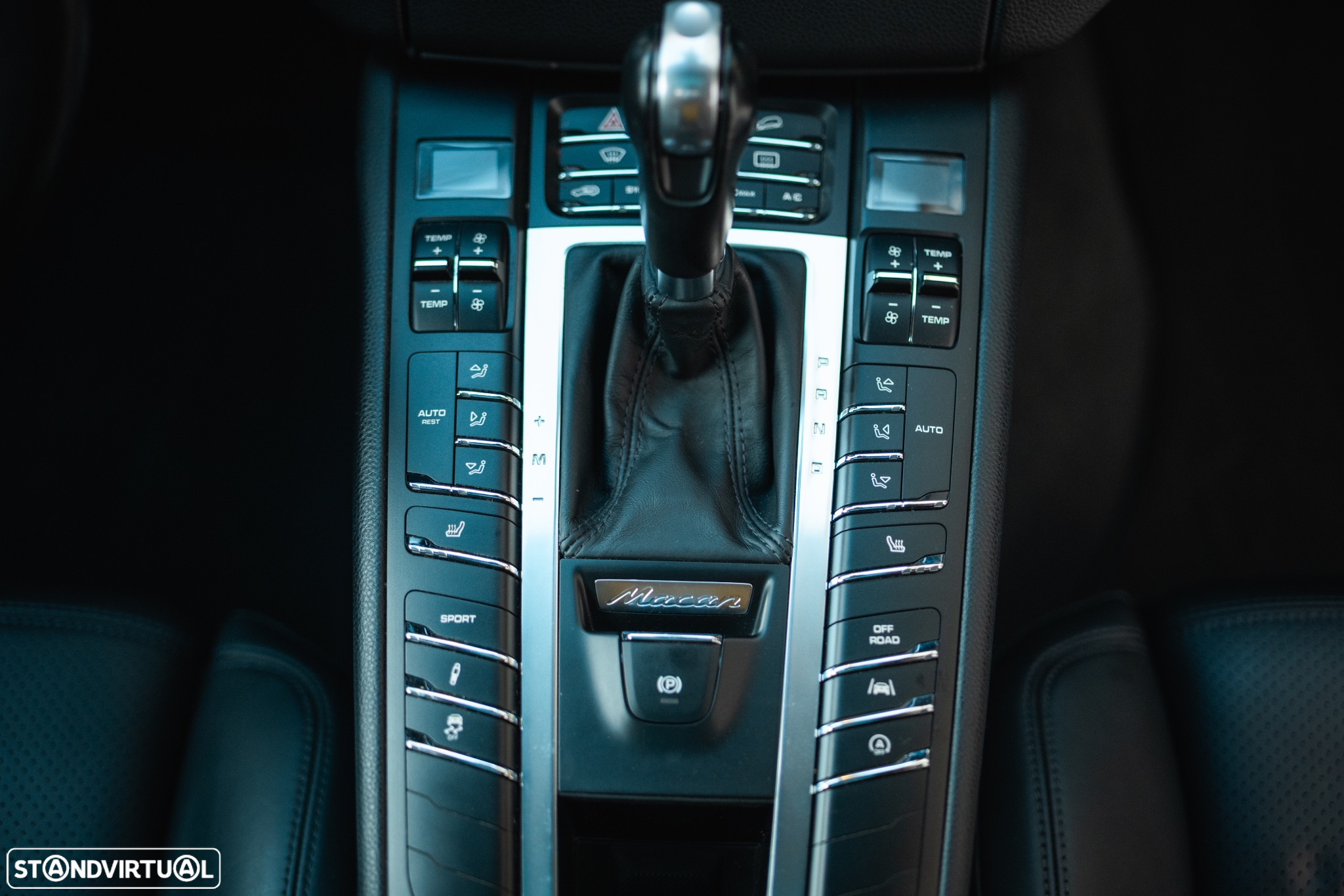 Porsche Macan S Diesel PDK - 42
