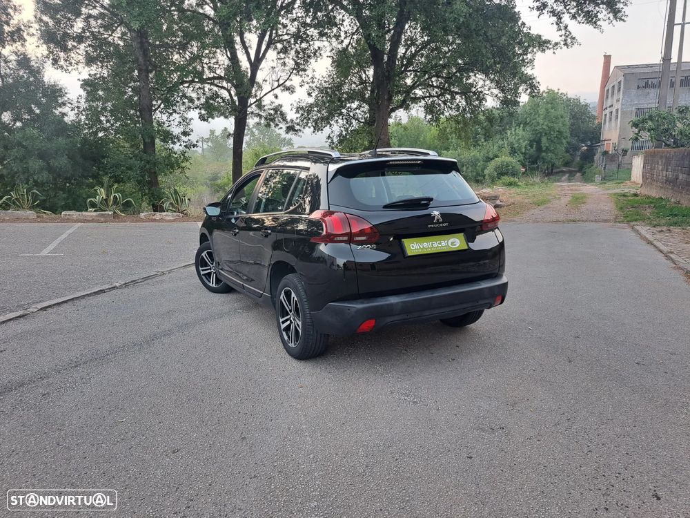 Peugeot 2008 BlueHDi 100 Active - 25