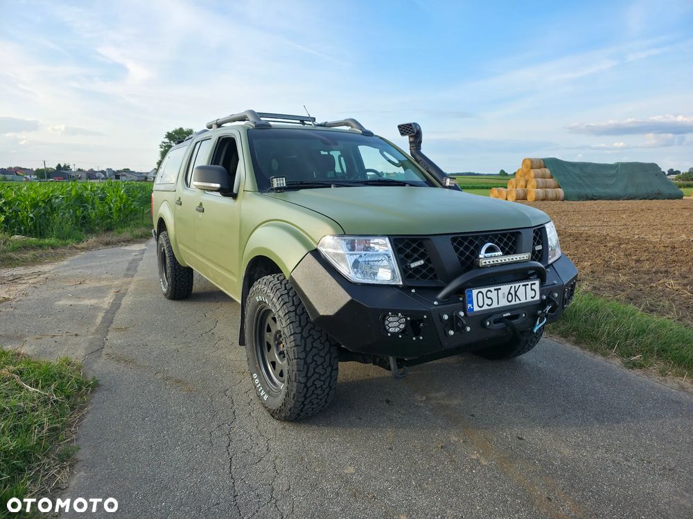 Nissan Navara 2.5 D FE