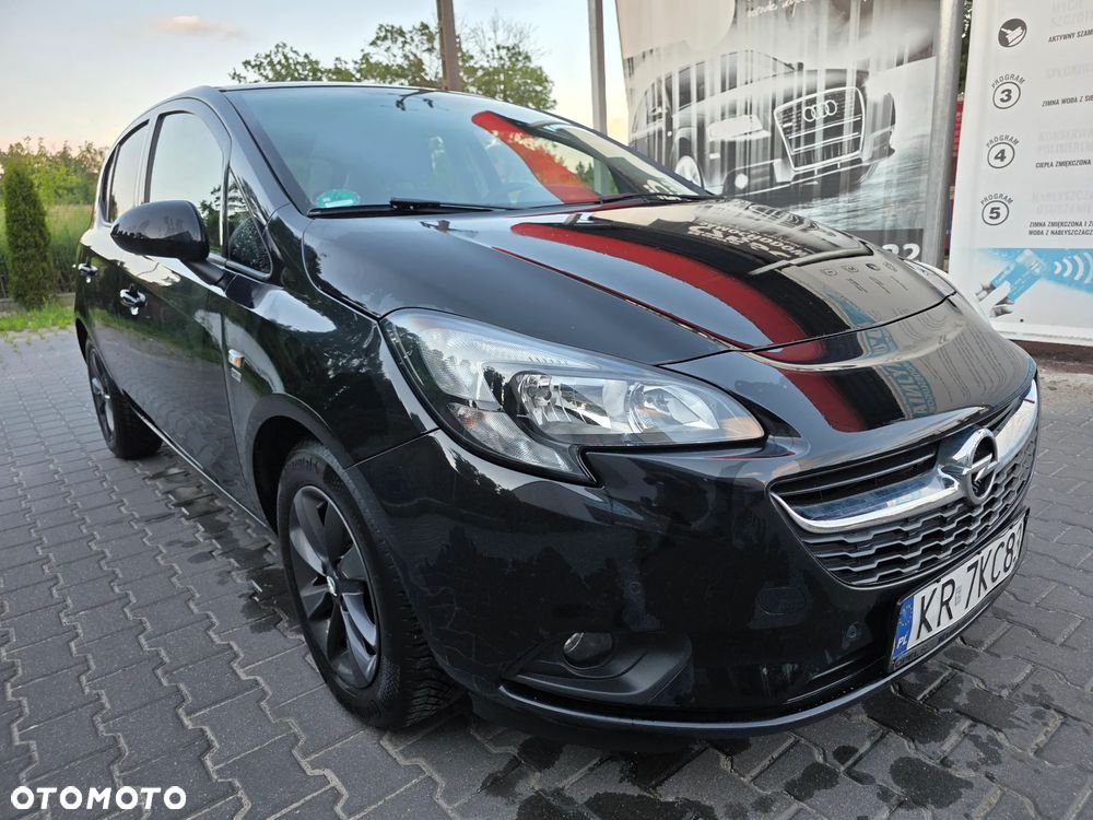 Opel Corsa 1.4 Cosmo - 3