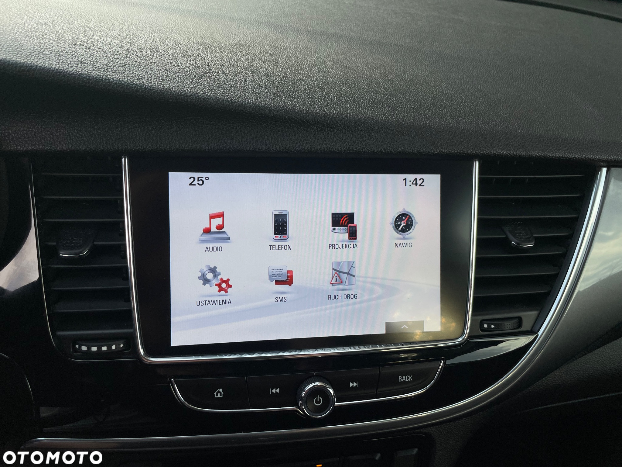 Opel Mokka X 1.4 ECOFLEX Start/Stop Active - 33