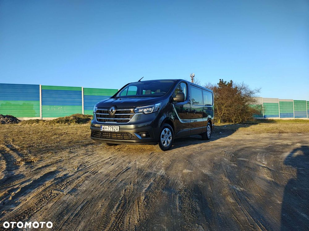 Renault Trafic 2.0 L2H1 HD Extra (bryg.) - 7