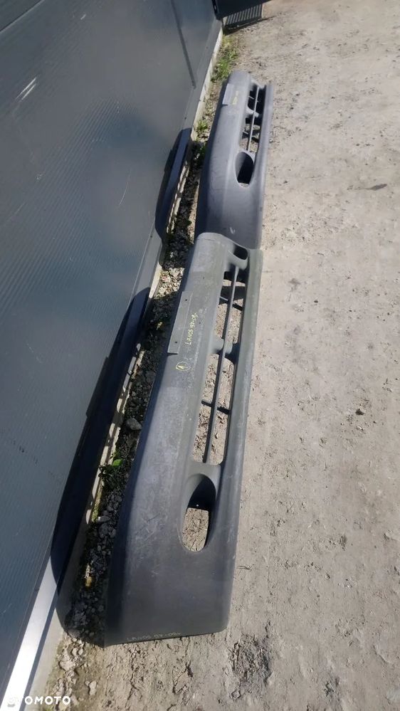 ZDERZAK PRZÓD PRZEDNI DAEWOO LANOS 97-08r 96303214 - 2