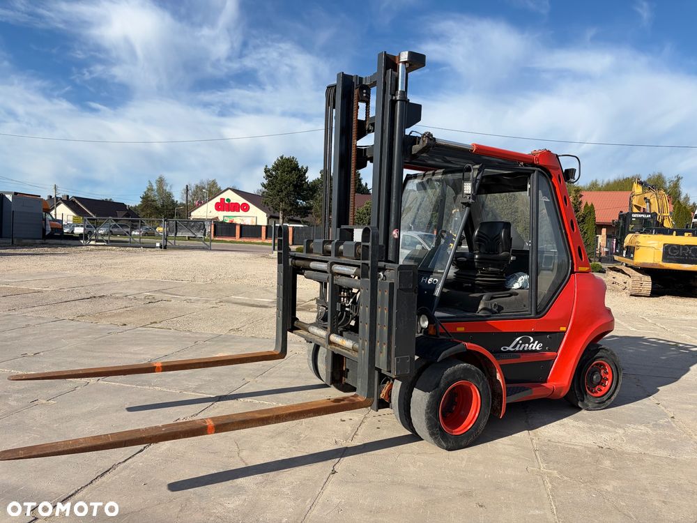 Linde H 60 D
