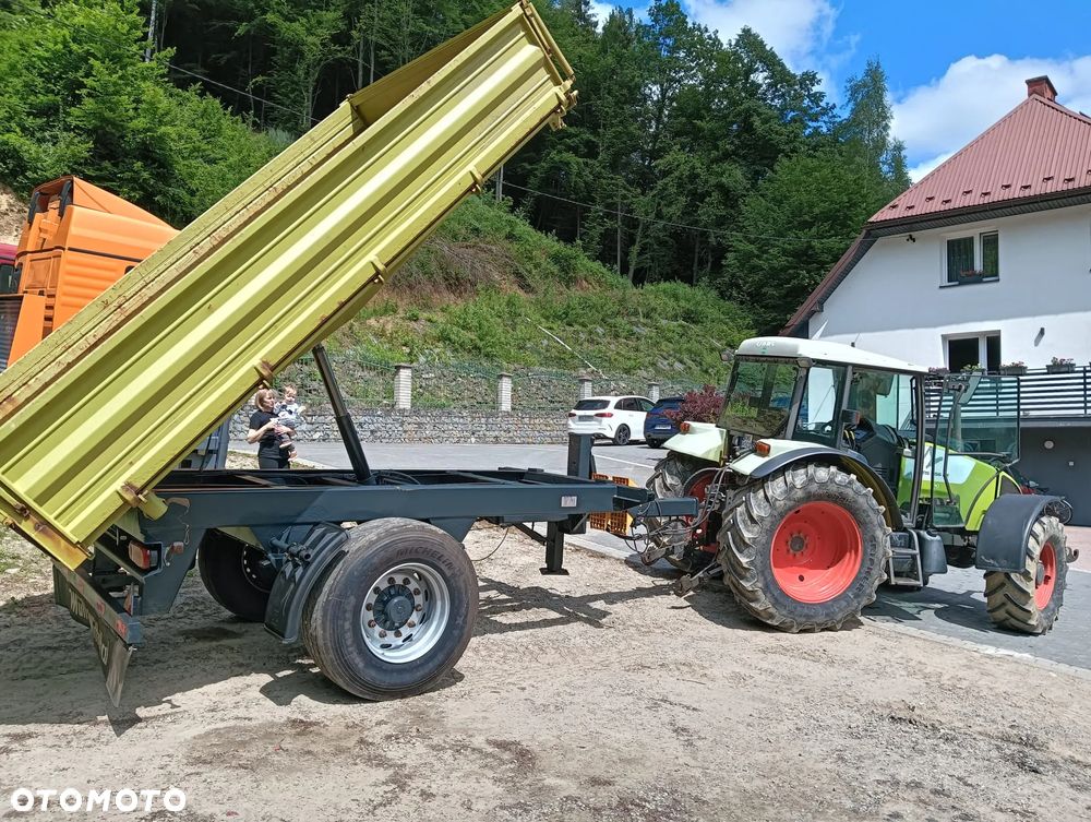 Claas Ciągnik rolniczy traktor CLAAS CELTIS 456 RX – Zarejestrowany, Stan Bdb - 7