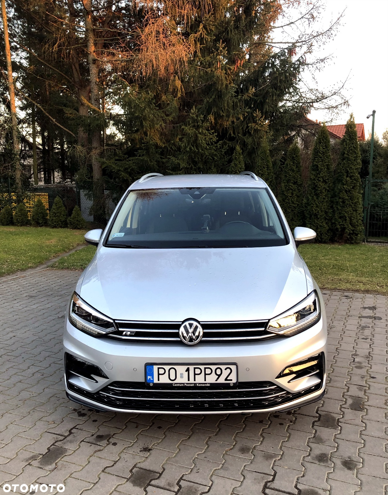 Volkswagen Touran 1.5 TSI EVO Highline DSG - 2