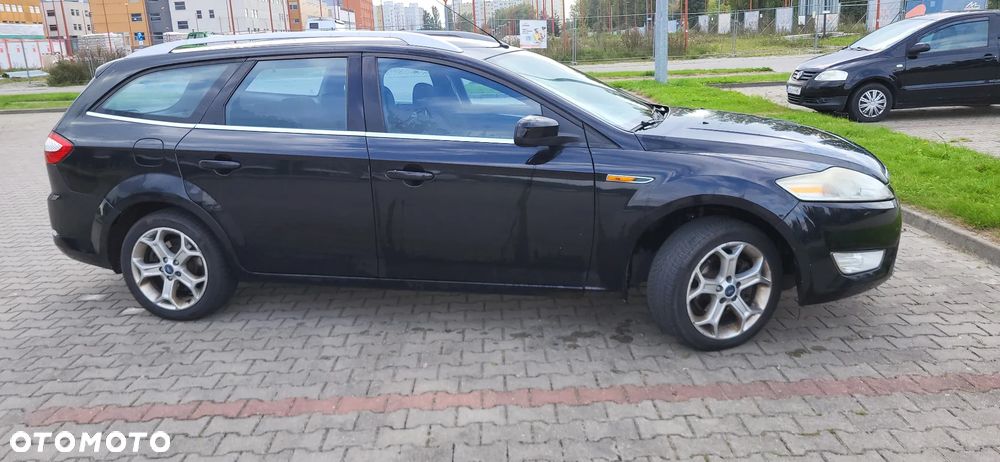 Ford Mondeo - 4